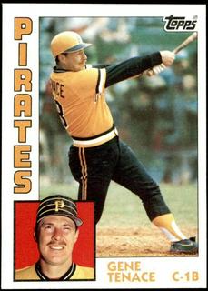 Gene Tenace