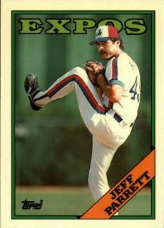 Jeff Parrett
