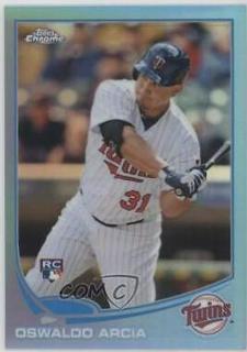 Oswaldo Arcia