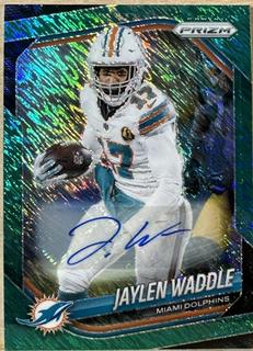 Jaylen Waddle