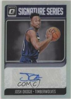 Josh Okogie