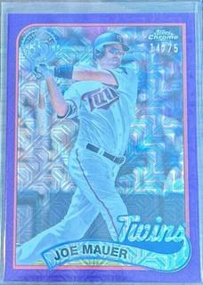 Joe Mauer