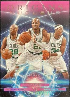 Ray Allen / Sam Cassell / Paul Pierce
