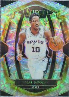 DeMar DeRozan