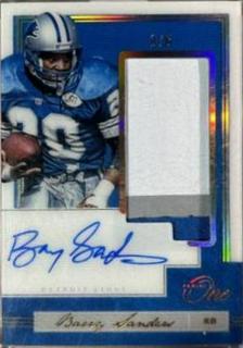 Barry Sanders