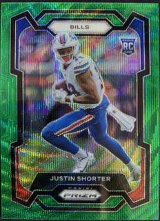 Justin Shorter