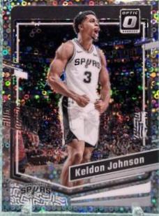 Keldon Johnson