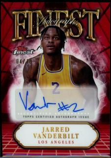 Jarred Vanderbilt
