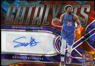 Spencer Dinwiddie