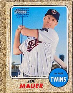 Joe Mauer