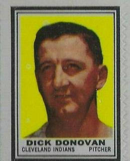 Dick Donovan
