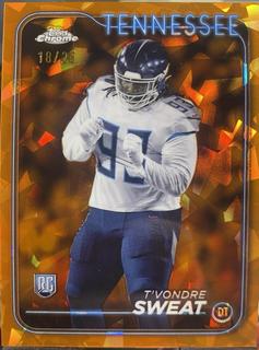T'Vondre Sweat