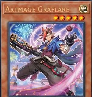 Artmage Graflare DUAD-EN010