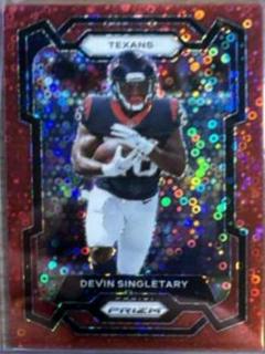 Devin Singletary