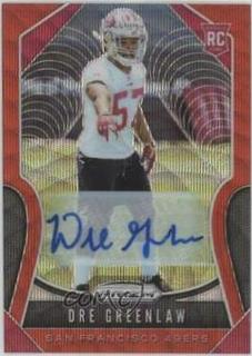 Dre Greenlaw
