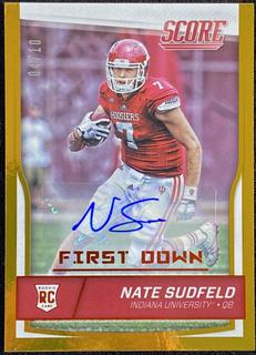 Nate Sudfeld