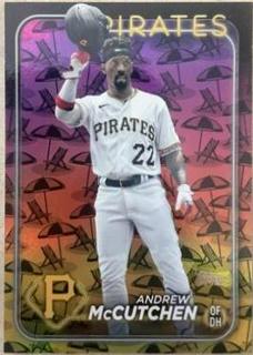 Andrew McCutchen