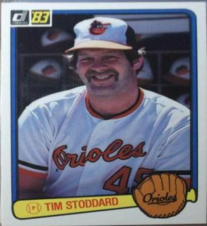 Tim Stoddard