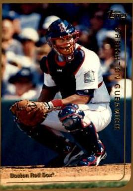Creighton Gubanich #T102 Baseball Cards 1999 Topps Traded