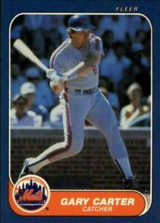 Gary Carter