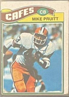 Mike Pruitt