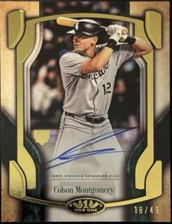Colson Montgomery