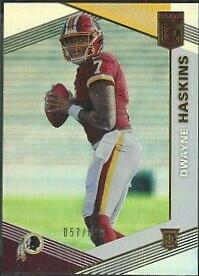 Dwayne Haskins #102 2019 Panini Donruss Elite Football