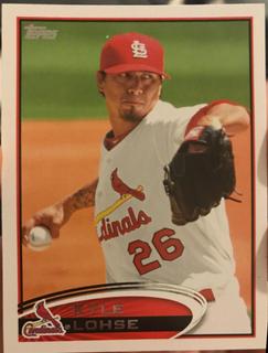 Kyle Lohse