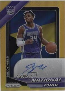 Buddy Hield