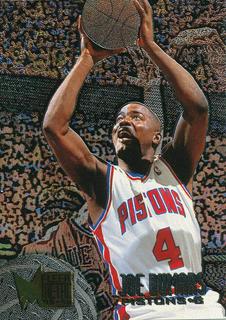 Joe Dumars