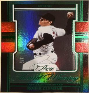 Roger Clemens