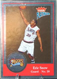 Eric Snow