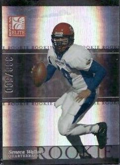 Seneca Wallace #110 2003 Panini Donruss Elite Football