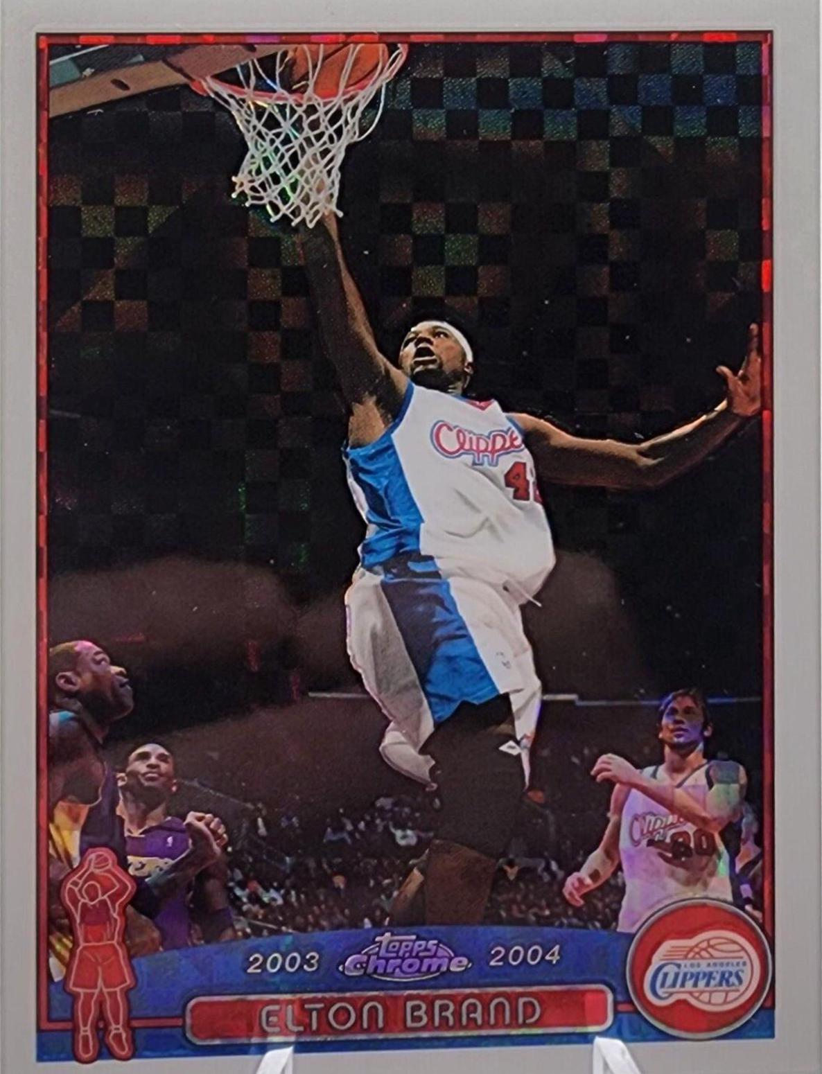 Elton Brand