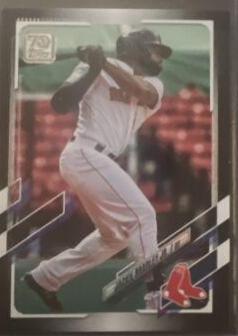 Jackie Bradley Jr. [Black] #568