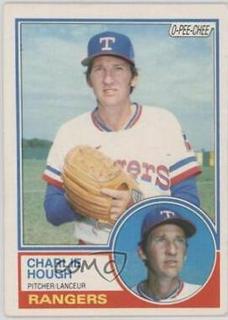 Charlie Hough