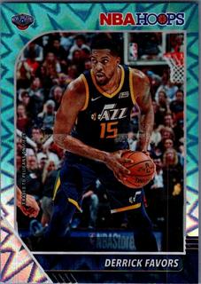 Derrick Favors