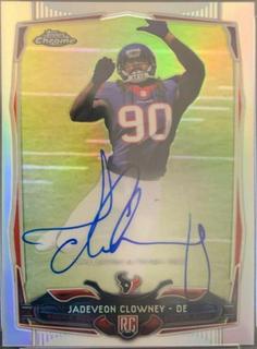Jadeveon Clowney