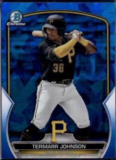 Termarr Johnson #BCP-88