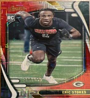 Eric Stokes