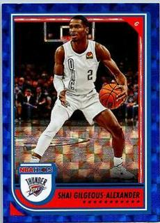 Shai Gilgeous Alexander