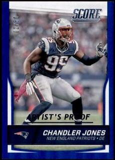 Chandler Jones