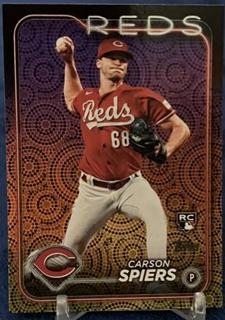 Carson Spiers
