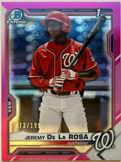 Jeremy De La Rosa
