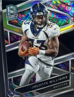Javonte Williams