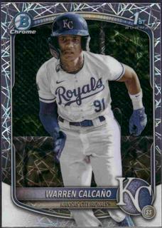 Warren Calcano
