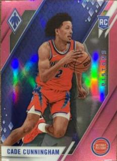 Cade Cunningham
