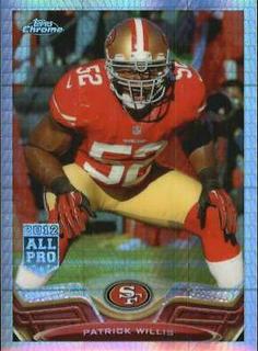 Patrick Willis