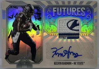 Kelvin Harmon