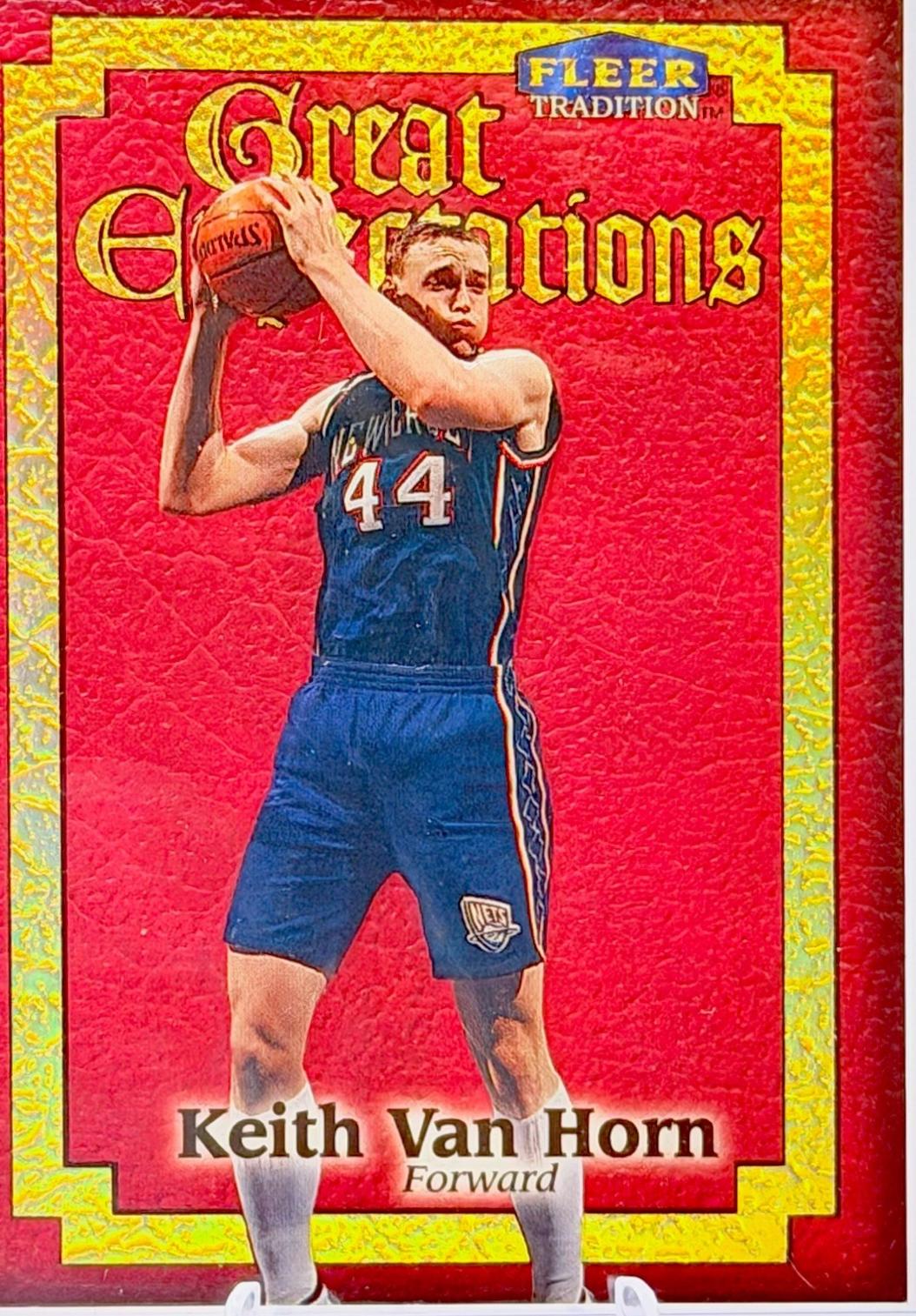 Keith Van Horn #9
